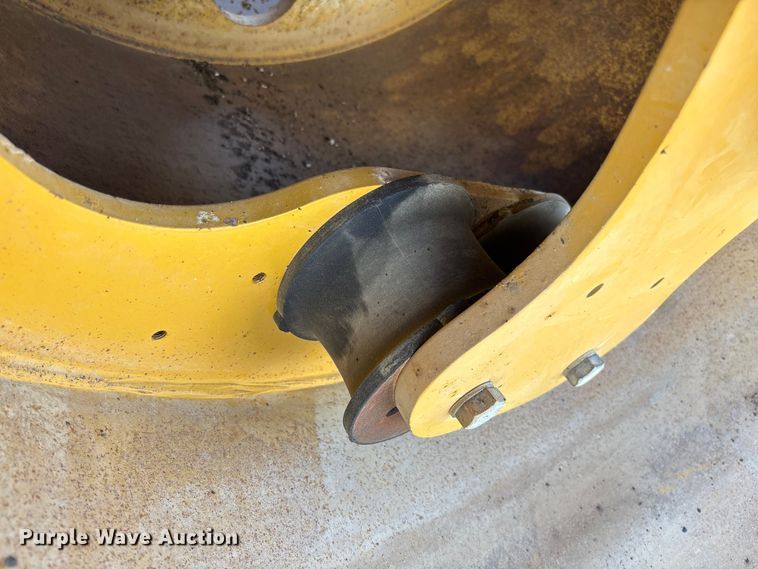 image for item FC5745 2019 Caterpillar CB13 double drum vibratory roller