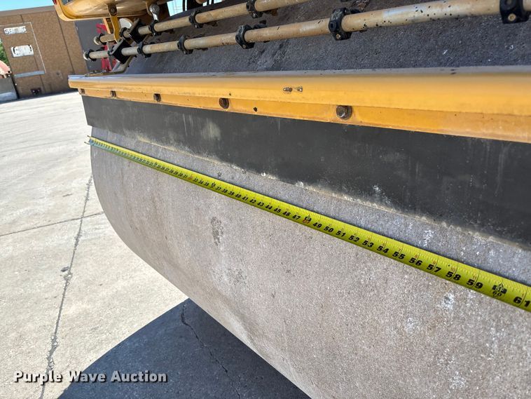 image for item FC5745 2019 Caterpillar CB13 double drum vibratory roller