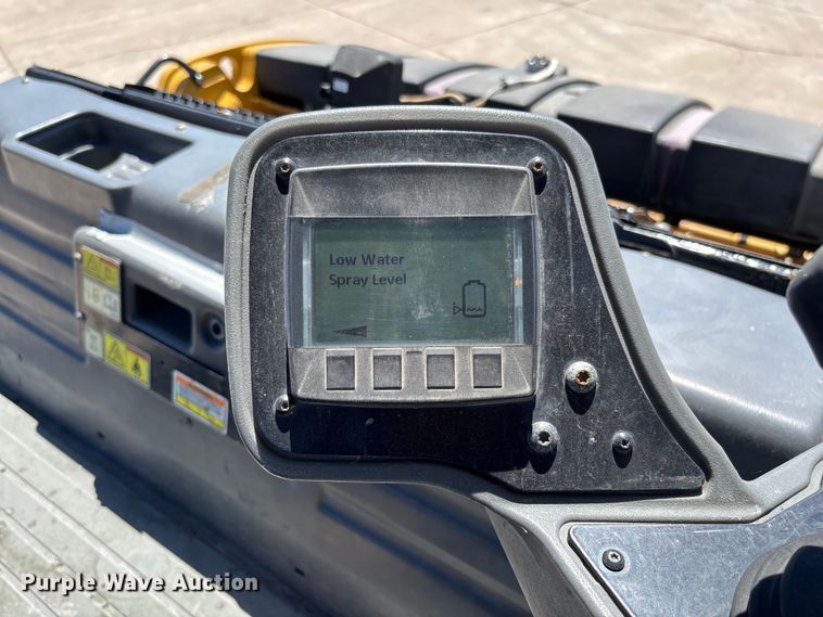 image for item FC5745 2019 Caterpillar CB13 double drum vibratory roller