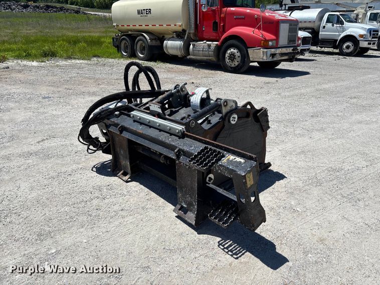 image for item FC5746 2018 Caterpillar PC306B skid steer cold planer
