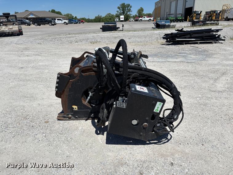 image for item FC5746 2018 Caterpillar PC306B skid steer cold planer