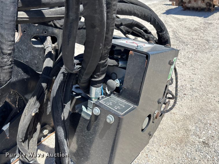 image for item FC5746 2018 Caterpillar PC306B skid steer cold planer