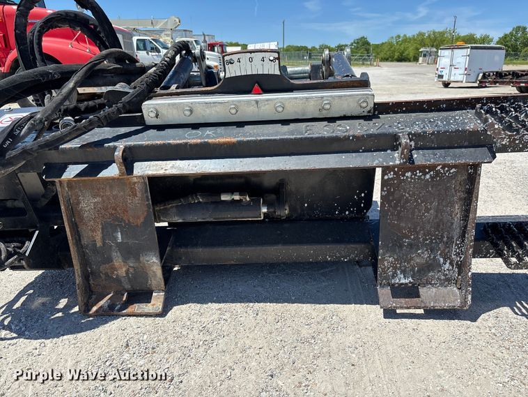image for item FC5746 2018 Caterpillar PC306B skid steer cold planer