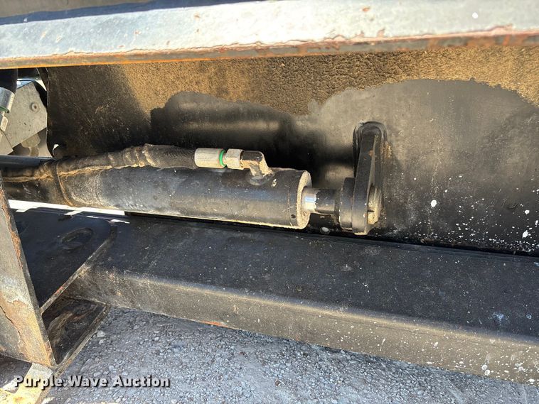 image for item FC5746 2018 Caterpillar PC306B skid steer cold planer