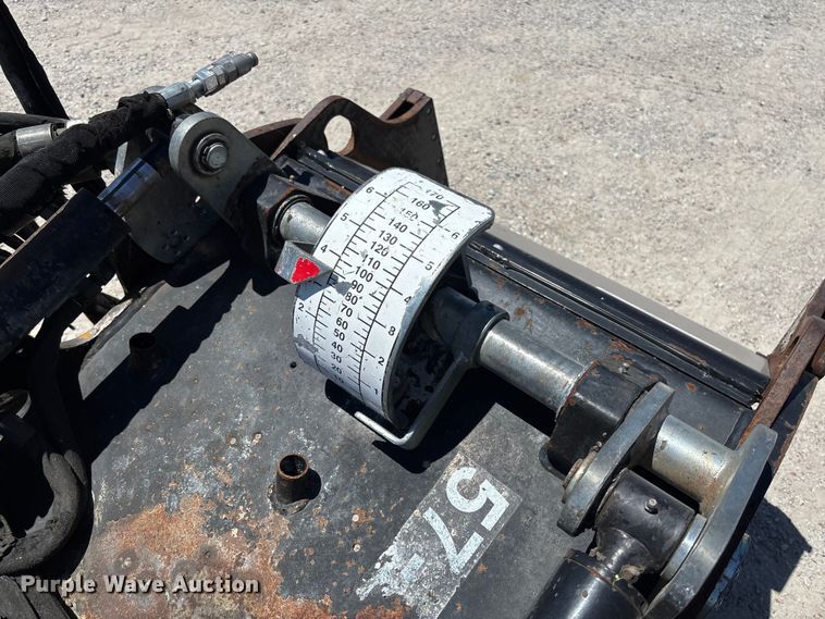 image for item FC5746 2018 Caterpillar PC306B skid steer cold planer