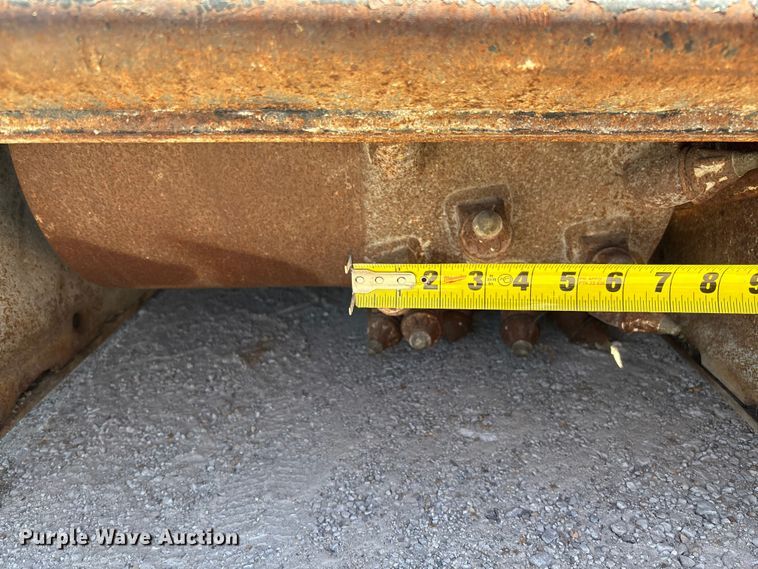 image for item FC5746 2018 Caterpillar PC306B skid steer cold planer