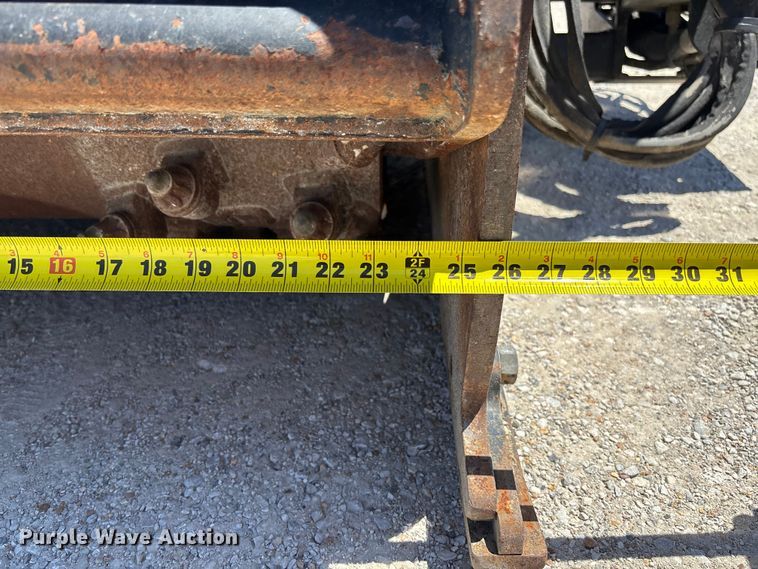 image for item FC5746 2018 Caterpillar PC306B skid steer cold planer