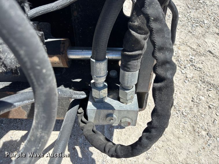 image for item FC5747 2008 Caterpillar PC206 skid steer cold planer