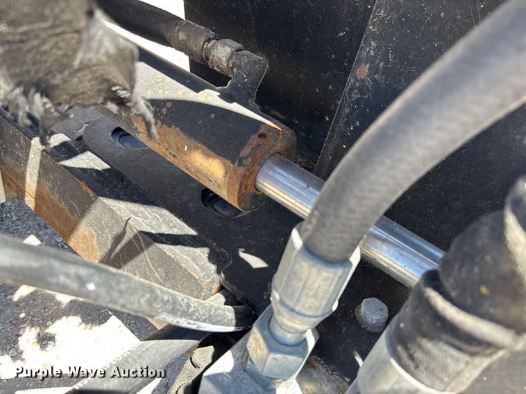 image for item FC5747 2008 Caterpillar PC206 skid steer cold planer
