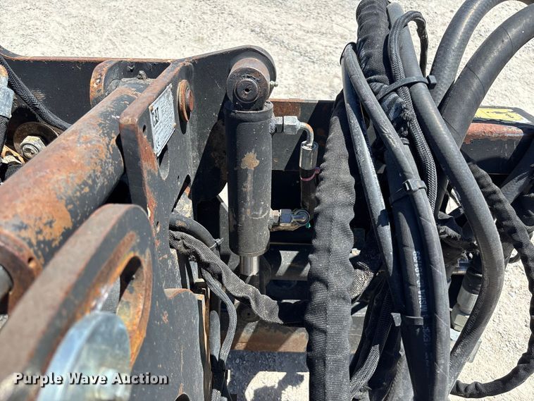 image for item FC5747 2008 Caterpillar PC206 skid steer cold planer