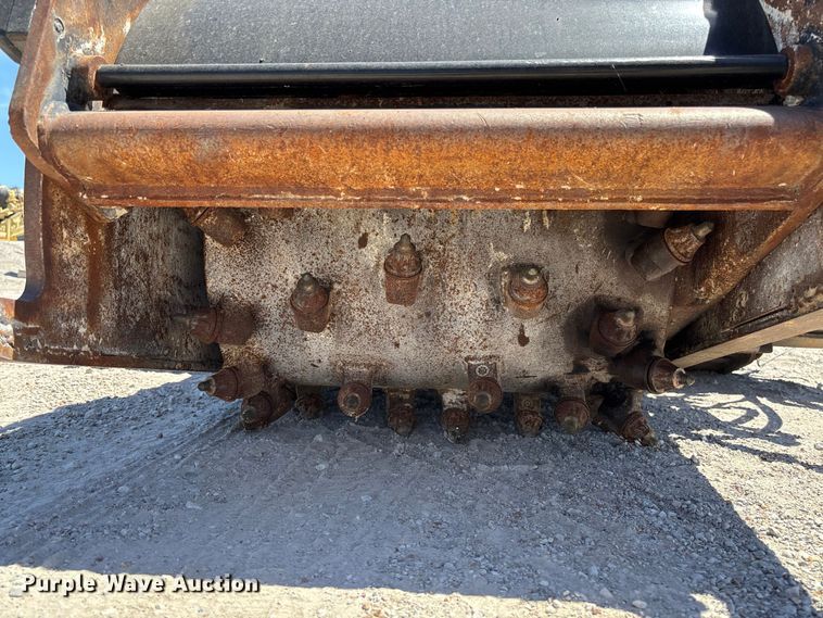 image for item FC5747 2008 Caterpillar PC206 skid steer cold planer