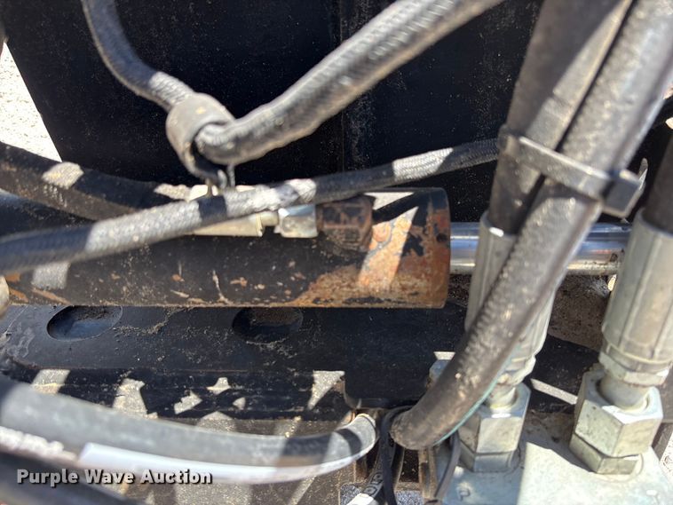image for item FC5748 2008 Caterpillar PC206 skid steer cold planer