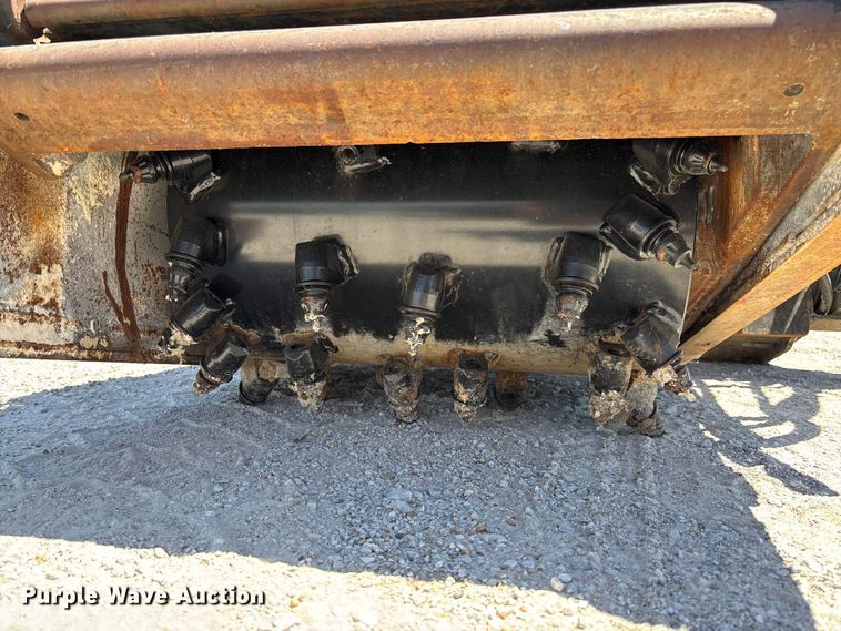 image for item FC5748 2008 Caterpillar PC206 skid steer cold planer