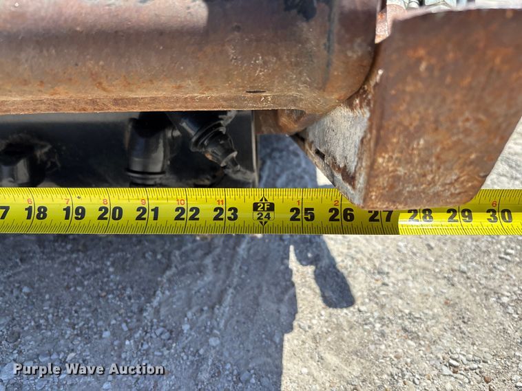 image for item FC5748 2008 Caterpillar PC206 skid steer cold planer