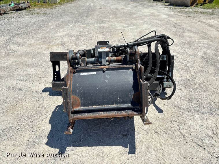 image for item FC5749 2008 Caterpillar PC206 skid steer cold planer