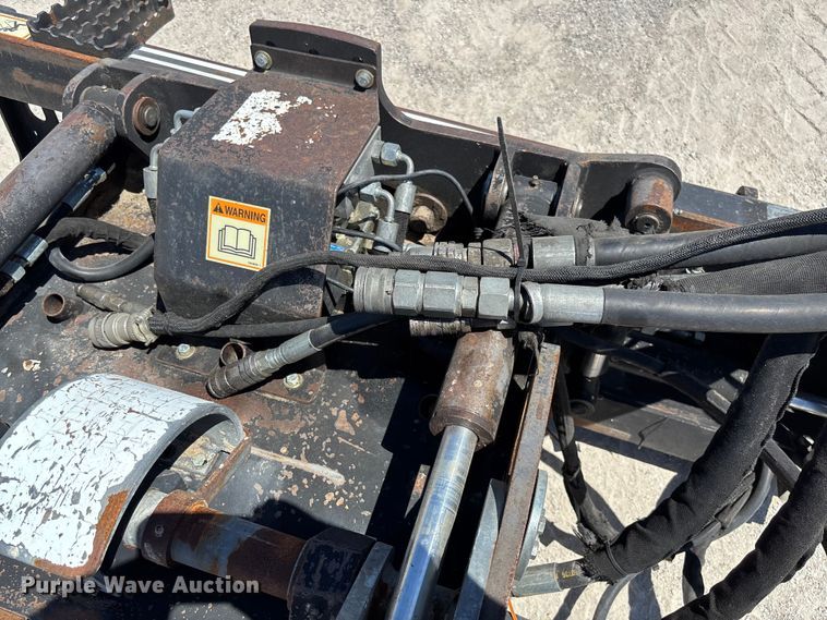 image for item FC5749 2008 Caterpillar PC206 skid steer cold planer