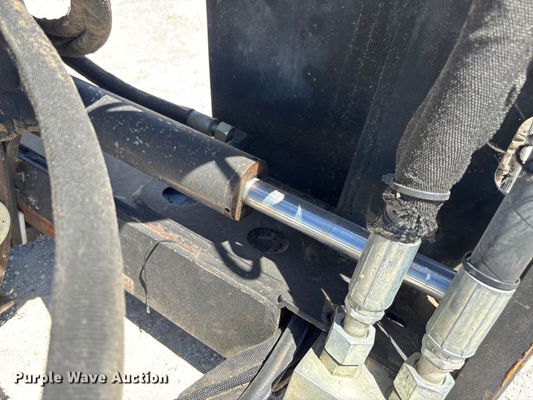 image for item FC5749 2008 Caterpillar PC206 skid steer cold planer