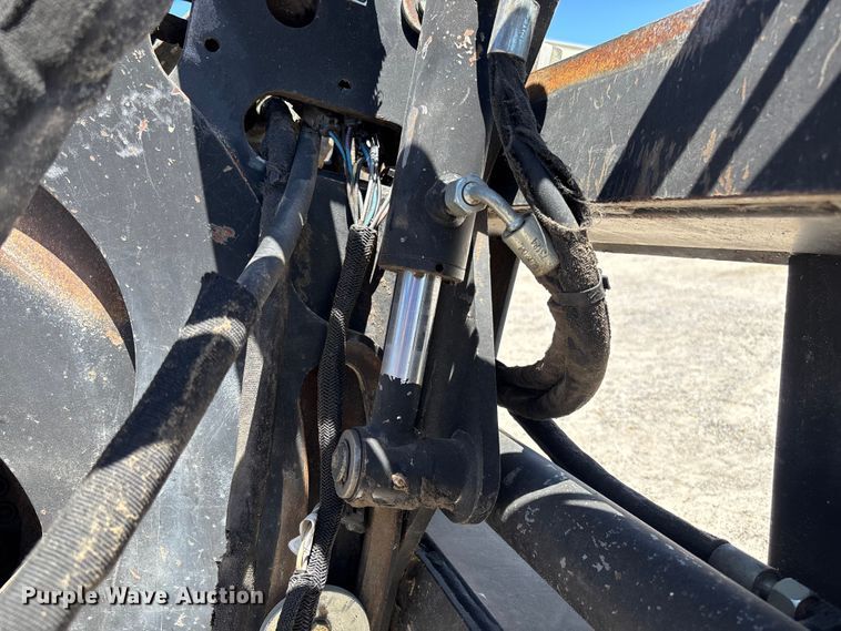 image for item FC5749 2008 Caterpillar PC206 skid steer cold planer