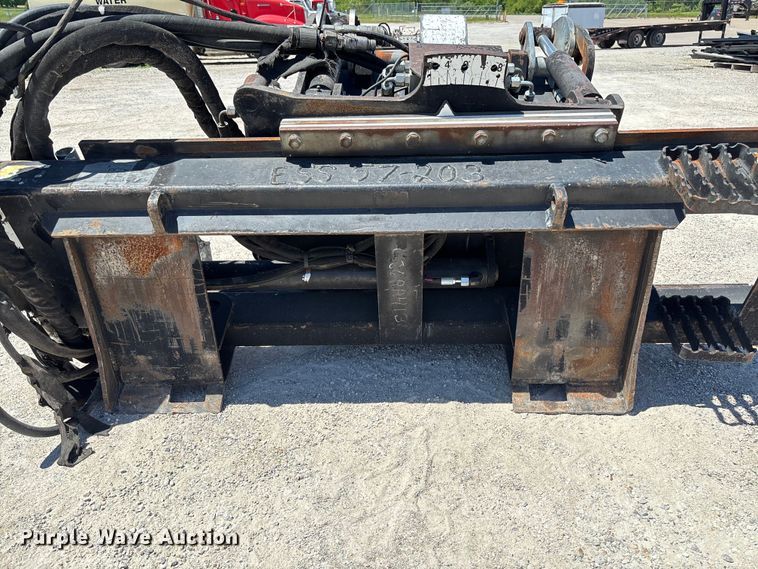 image for item FC5749 2008 Caterpillar PC206 skid steer cold planer