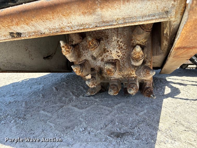 image for item FC5749 2008 Caterpillar PC206 skid steer cold planer