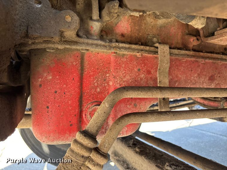 image for item FC5754 2013 Ford F750 oil distributor truck