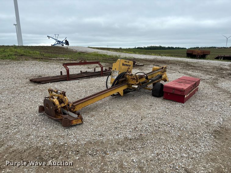 image for item FC5785 Vermeer Navigator directional boring unit