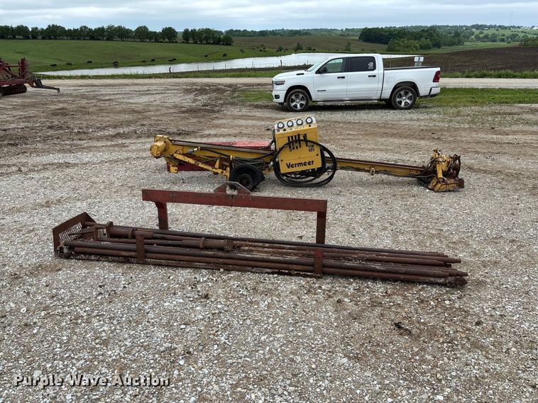 image for item FC5785 Vermeer Navigator directional boring unit