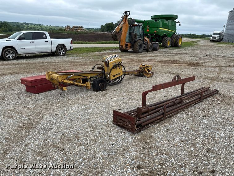 image for item FC5785 Vermeer Navigator directional boring unit