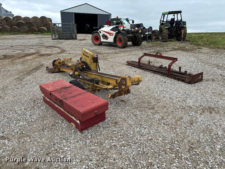 image for item FC5785 Vermeer Navigator directional boring unit