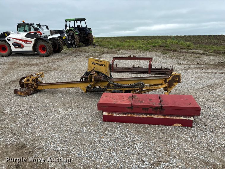image for item FC5785 Vermeer Navigator directional boring unit