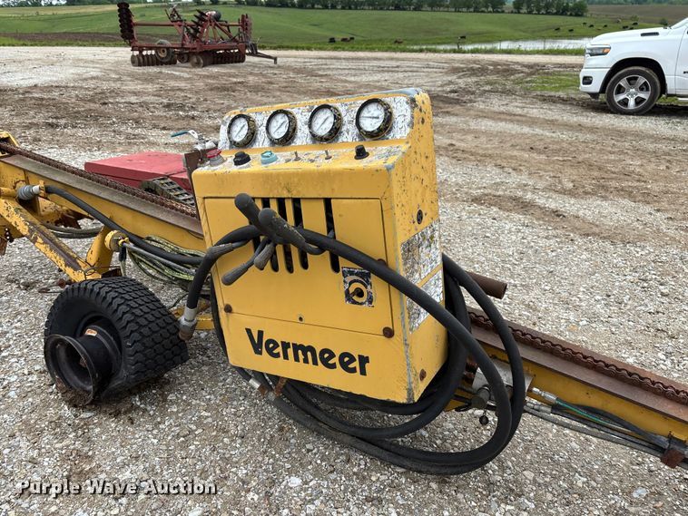 image for item FC5785 Vermeer Navigator directional boring unit