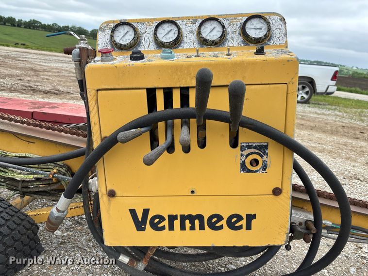 image for item FC5785 Vermeer Navigator directional boring unit