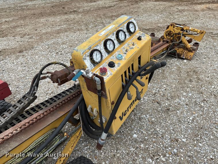 image for item FC5785 Vermeer Navigator directional boring unit