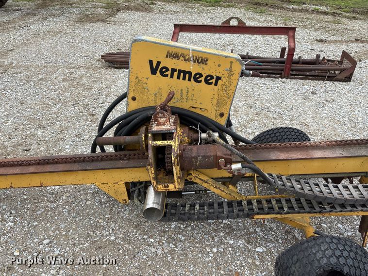 image for item FC5785 Vermeer Navigator directional boring unit