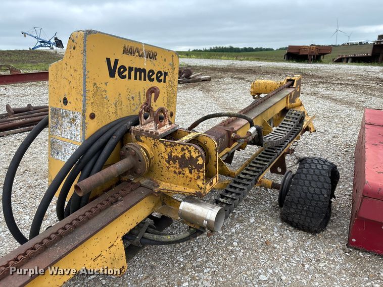 image for item FC5785 Vermeer Navigator directional boring unit