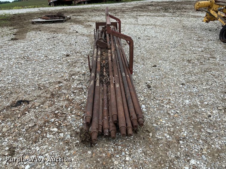 image for item FC5785 Vermeer Navigator directional boring unit