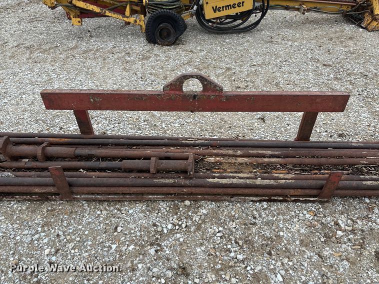 image for item FC5785 Vermeer Navigator directional boring unit