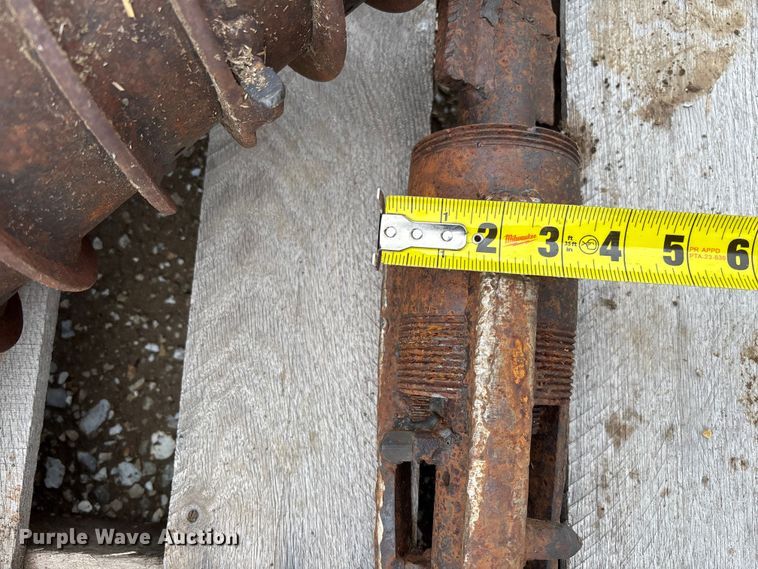 image for item FC5786 directional boring reamers