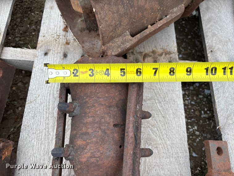image for item FC5786 directional boring reamers