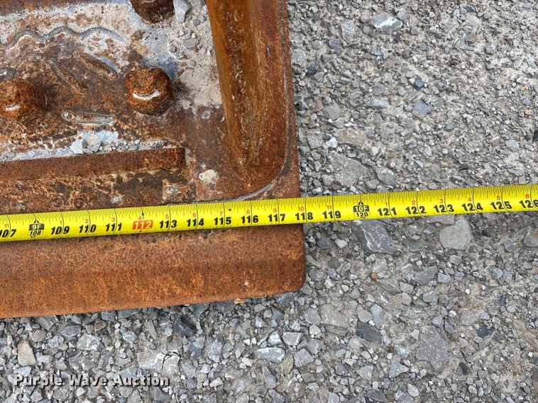 image for item FG0380 2001 Volvo L150D wheel loader