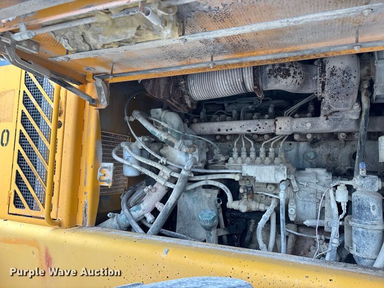 image for item FG0380 2001 Volvo L150D wheel loader