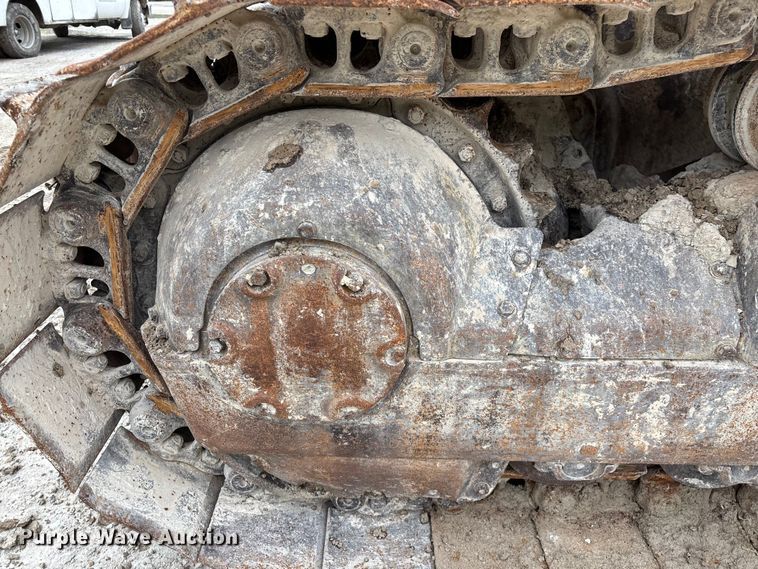 image for item FG0381 1977 Caterpillar D6D dozer