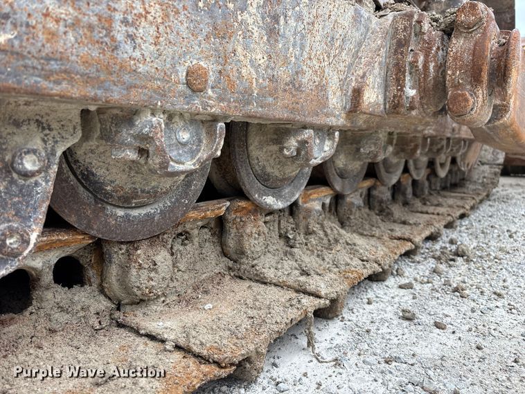 image for item FG0381 1977 Caterpillar D6D dozer