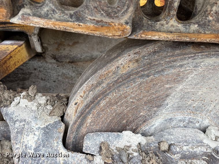 image for item FG0381 1977 Caterpillar D6D dozer