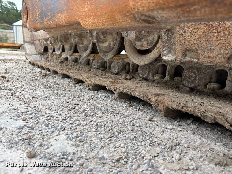 image for item FG0381 1977 Caterpillar D6D dozer