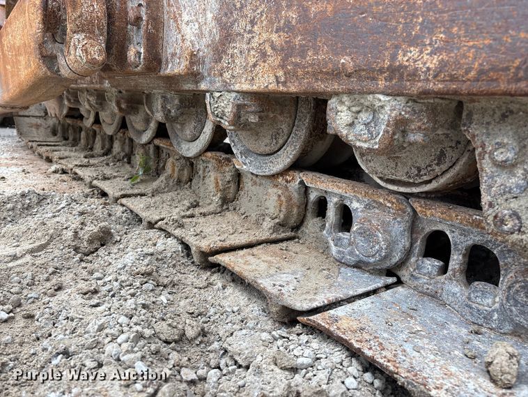 image for item FG0381 1977 Caterpillar D6D dozer