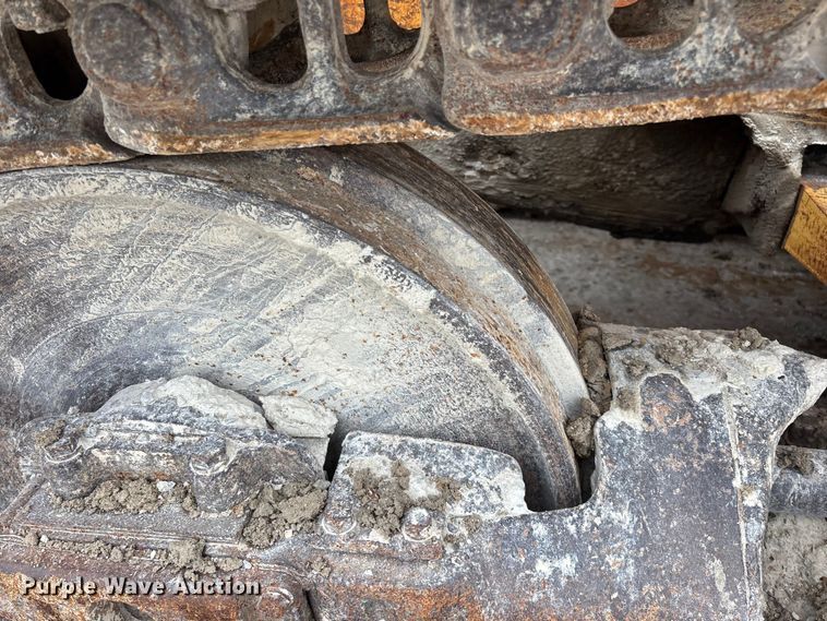 image for item FG0381 1977 Caterpillar D6D dozer