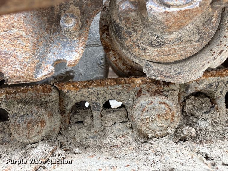 image for item FG0381 1977 Caterpillar D6D dozer