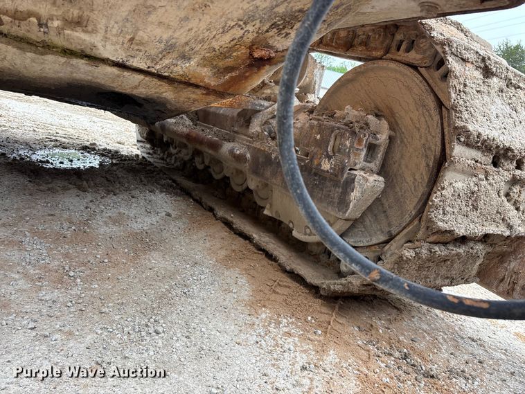 image for item FG0381 1977 Caterpillar D6D dozer