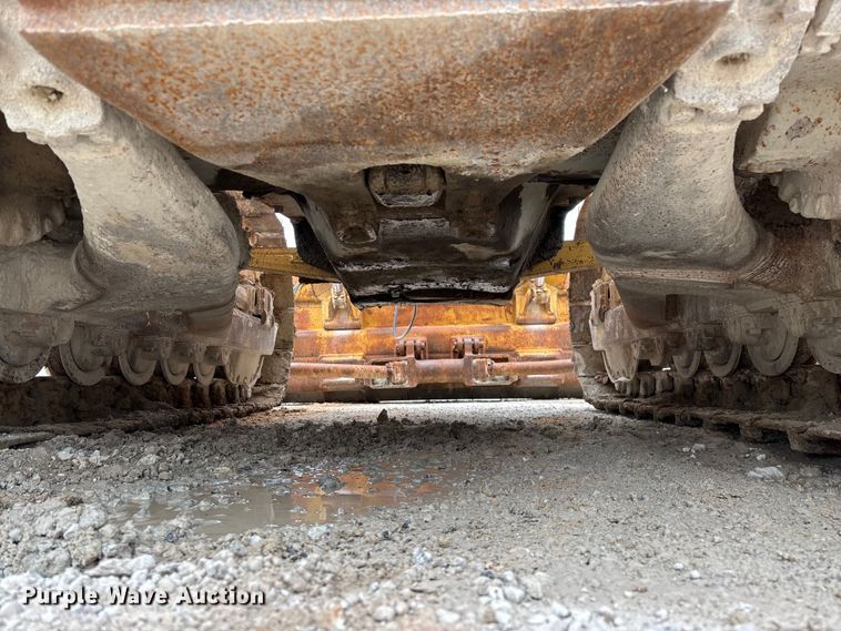 image for item FG0381 1977 Caterpillar D6D dozer